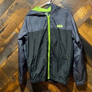 Batman jacket , size medium